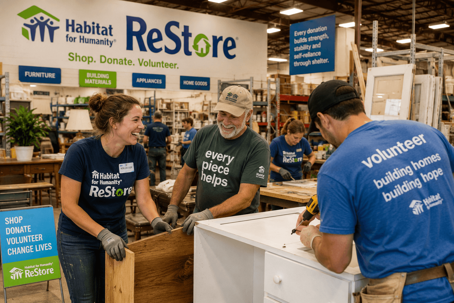 Community Service in Boulder County
